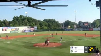 Forest City Owls vs. High Point-Thomasville HiToms - 2024 High Point-Thomasville HiToms vs Forest City Owls