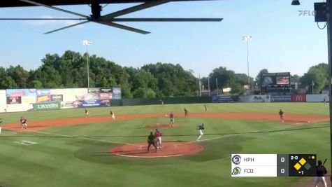 Forest City Owls vs. High Point-Thomasville HiToms - 2024 High Point-Thomasville HiToms vs Forest City Owls