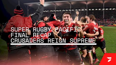 Reaction: Crusaders Win 15th Title After Thrilling 16-12 Victory Over Chiefs