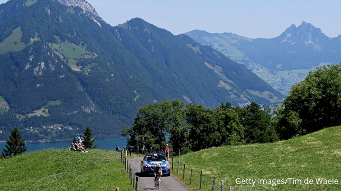 Tour de Suisse 2025 Stage 8