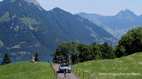 Replay: Tour de Suisse 2025 Stage 8 - Men