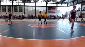 103-109 lbs Cons. Round 1 - Gavin Stoecker, TREMONT vs Adler Hofer, Martin Mean Machine