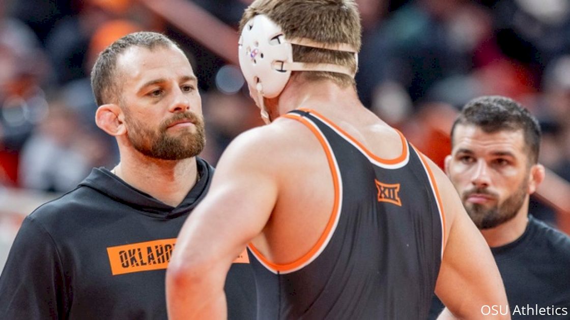 Why Is Oklahoma State Ranked 8th?