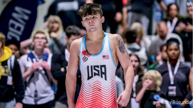 Why Did Bo Bassett Decommit From Iowa Wrestling