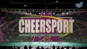 Carolina Dream All Stars - Electra [2023 L1 Junior - D2 - Small - A] 2023 CHEERSPORT National All Star Cheerleading Championship