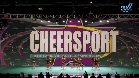 Carolina Dream All Stars - Electra [2023 L1 Junior - D2 - Small - A] 2023 CHEERSPORT National All Star Cheerleading Championship