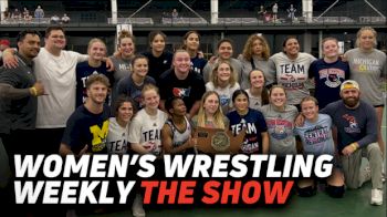 Women's Wrestling Weekly: The Show (Ep. 34)