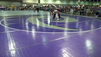 115 lbs Round 2 (8 Team) - Trista Guinn, Beauty And Beasts vs Rory Flores, STL YELLOW