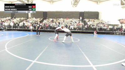 158-I2 lbs Final - Sean Mack, Bacon Barbell Club vs Richie Bedell, Estebuilt WC