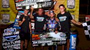 USAC National Sprint Car Results: Eastern Storm At Action Track USA