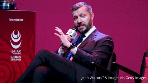 Lions Discuss USA Fixtures, Warn Aussies On Tour Agreement