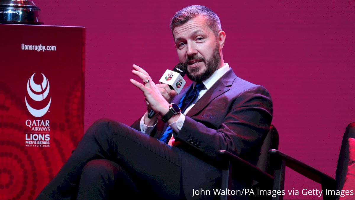 Lions Discuss Potential USA Fixtures And Warn Australians Of Tour Agreement