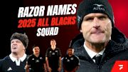All Blacks Squad 2025: Surprise Picks, Snubs & France Series Preview