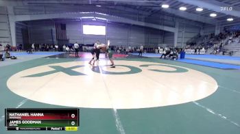 5-190 lbs Cons. Semi - Nathaniel Hanna, Riverside vs James Goodman, Bethel