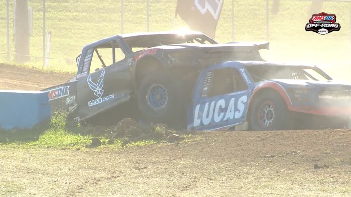Craziest Finish To A Race Ever?
