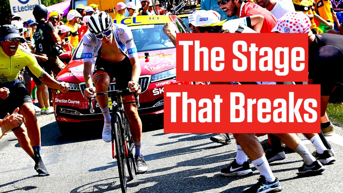 The One Stage That Will Decide The Tour 2025
