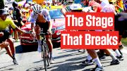 The One Stage That Will Decide The Tour de France 2025
