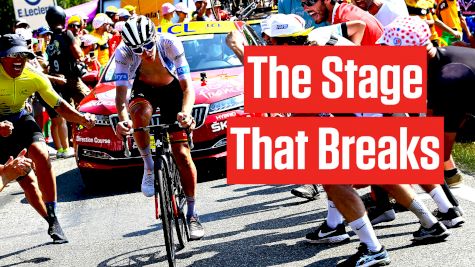 The One Stage That Will Decide The Tour de France 2025