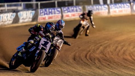 American Flat Track Lima Half-Mile At Allen County Fairgrounds Race Preview