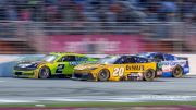 NASCAR Quaker State 400 At EchoPark Speedway Full Schedule