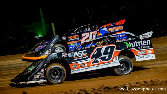 Entry List For 2025 Lucas Oil Late Models At Atomic Speedway