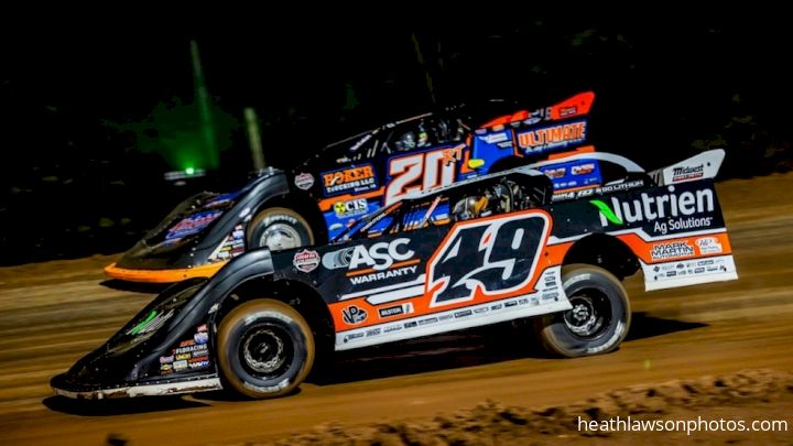 Davenport Adds Firecracker 100 To Crown Jewel Resume