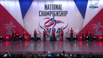 St James High School [2025 Small Varsity - Kick Semis] 2025 NDA High School National Championship