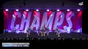 American Cheer Elite - Steel [2025 L4 Junior - D2 Day 1] 2025 CHAMPS Grand Nationals