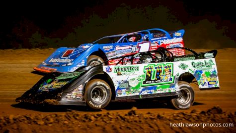Schedule-Shifting Max Blair Makes Serious Bid At Firecracker 100