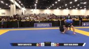 Robert Adam Johnson vs Timothy David Potter 2025 World IBJJF Jiu-Jitsu No-Gi Championship