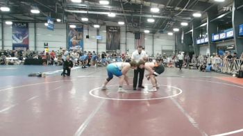 220 lbs Round Of 32 - Noah Mathis, Team Shutt Van Hoven vs Matt Madina, Team Shutt Bowman (TSB)