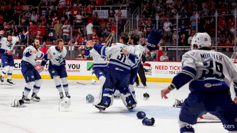Abbotsford Canucks Win 2025 Calder Cup In Historic Run
