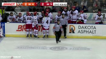 Replay: Home - 2024 Kansas City vs Rapid City | Nov 9 @ 7 PM