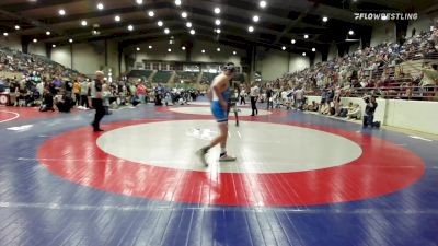 150 lbs Round Of 16 - Nasir Braxton, Georgia vs Clifford Williford, Roundtree Wrestling Academy