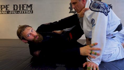 Adam Wardzinski Teaches The 'Lazy' Butterfly Sweep He Used To Win Worlds | Jiu-Jitsu Technique