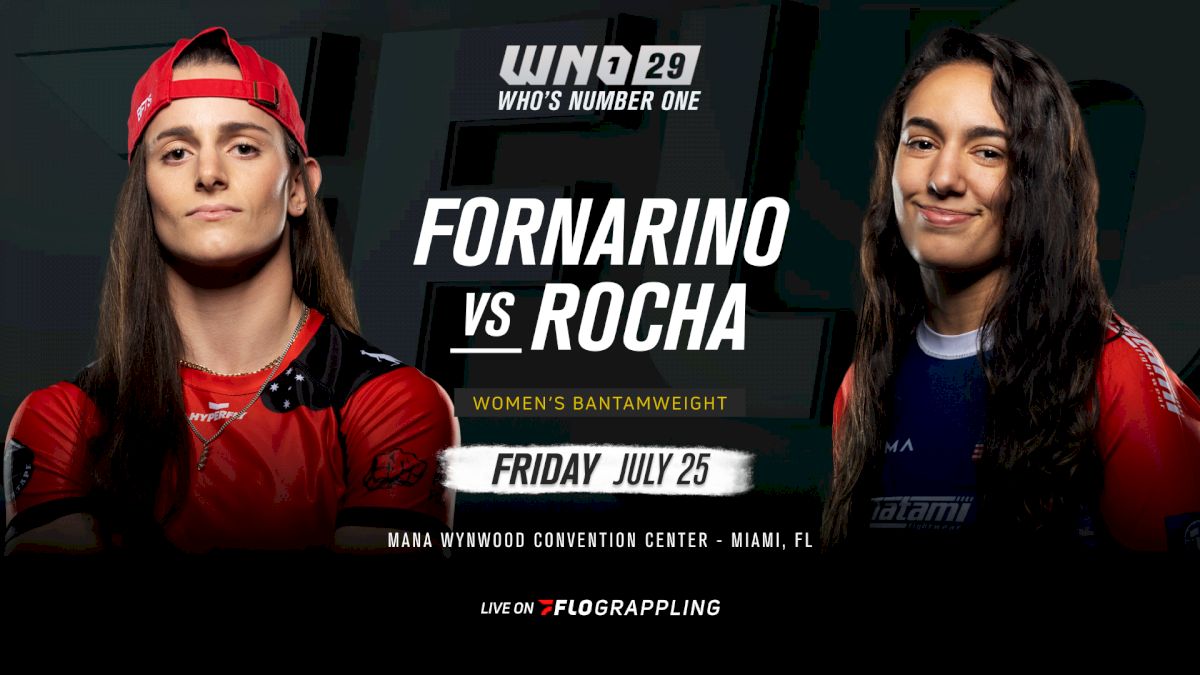 Adele Fornarino To Face Jasmine Rocha At WNO 29 In Miami