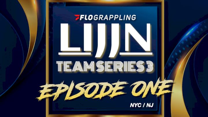2025 LIJJN Team Series 3 Episode 1
