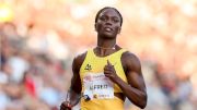 Olympic Podium Set for Women's 100m at 2025 Pre Classic