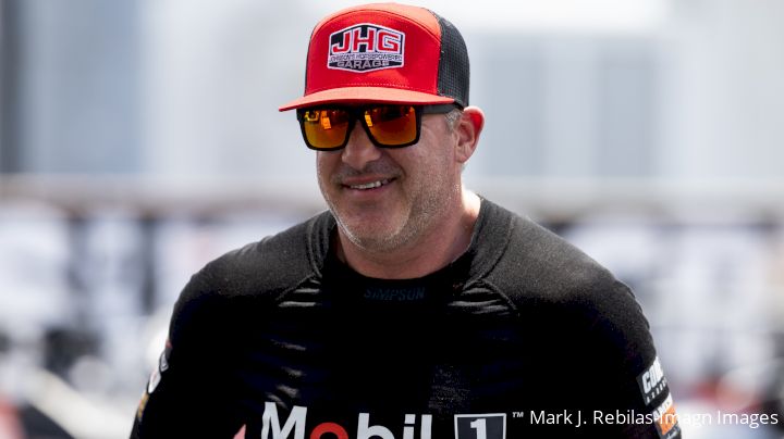Tony Stewart Is Racing A Midget Thursday Night  👀