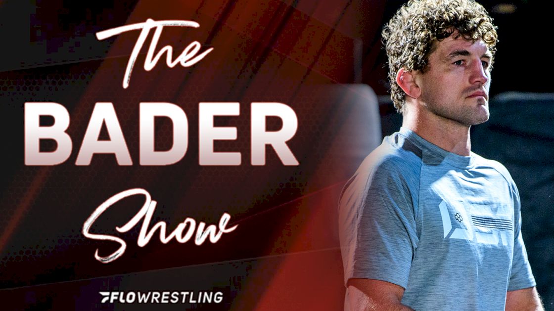 Ben Askren Update | The Bader Show (Ep. 448)