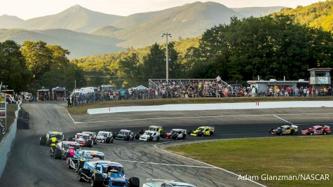 NASCAR Whelen Modified Tour Entry List: White Mountain Motorsports Park