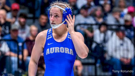 NCAA Approves Women's Wrestling Championship Format