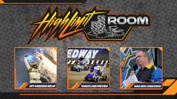 Off-Week Recap, Wheatland Preview & Special Guest Mike Hess | High Limit Room (Ep. 30)