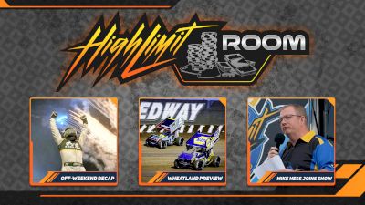 Off-Week Recap, Wheatland Preview & Special Guest Mike Hess | High Limit Room (Ep. 30)