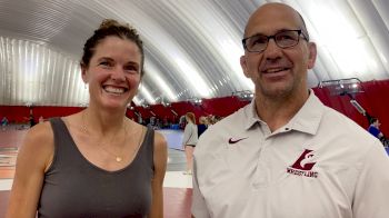 Family First For Dave Malecek And Malecek Team Camps