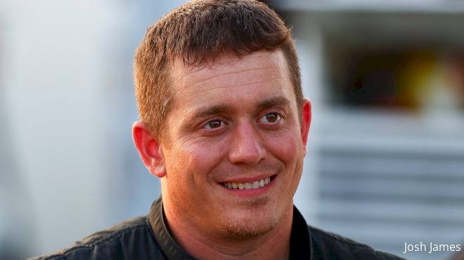 Brady Bacon Making Run At PA Speedweek Title
