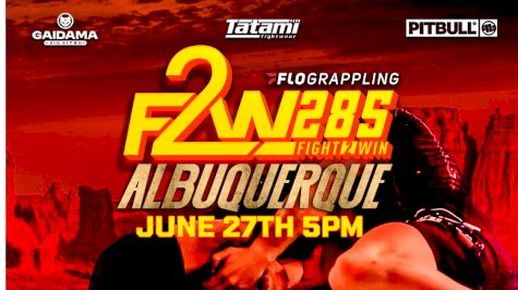 2025 Fight to Win 285