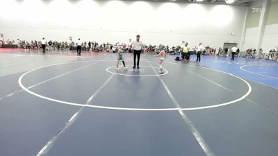 52 lbs Rr Rnd 1 - Weston Funkhouser, Forge ELM 1 - EL vs Jaxton Wirick, PA Revival - EL