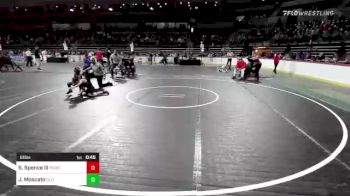 61 lbs Semifinal - Stanley Spence Lll, Penns Grove vs Jonathan Moscato, Old Bridge