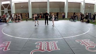 67 lbs Cons. Round 3 - Rykker Jessop, Ryse Wrestling Academy vs Jacob Buckley, Montana